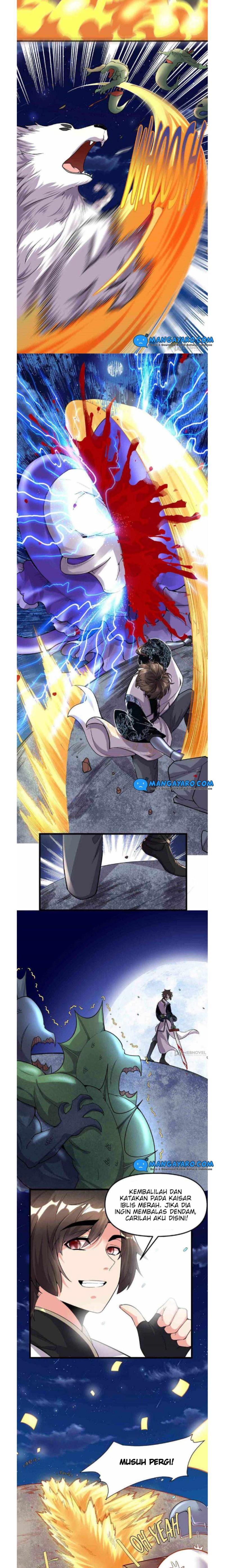 I Might Be A Fake Cultivator Chapter 171 Gambar 6